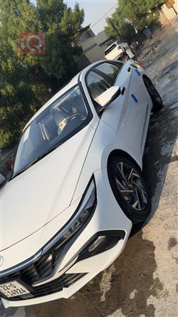 هیوندای ئەلەنترا